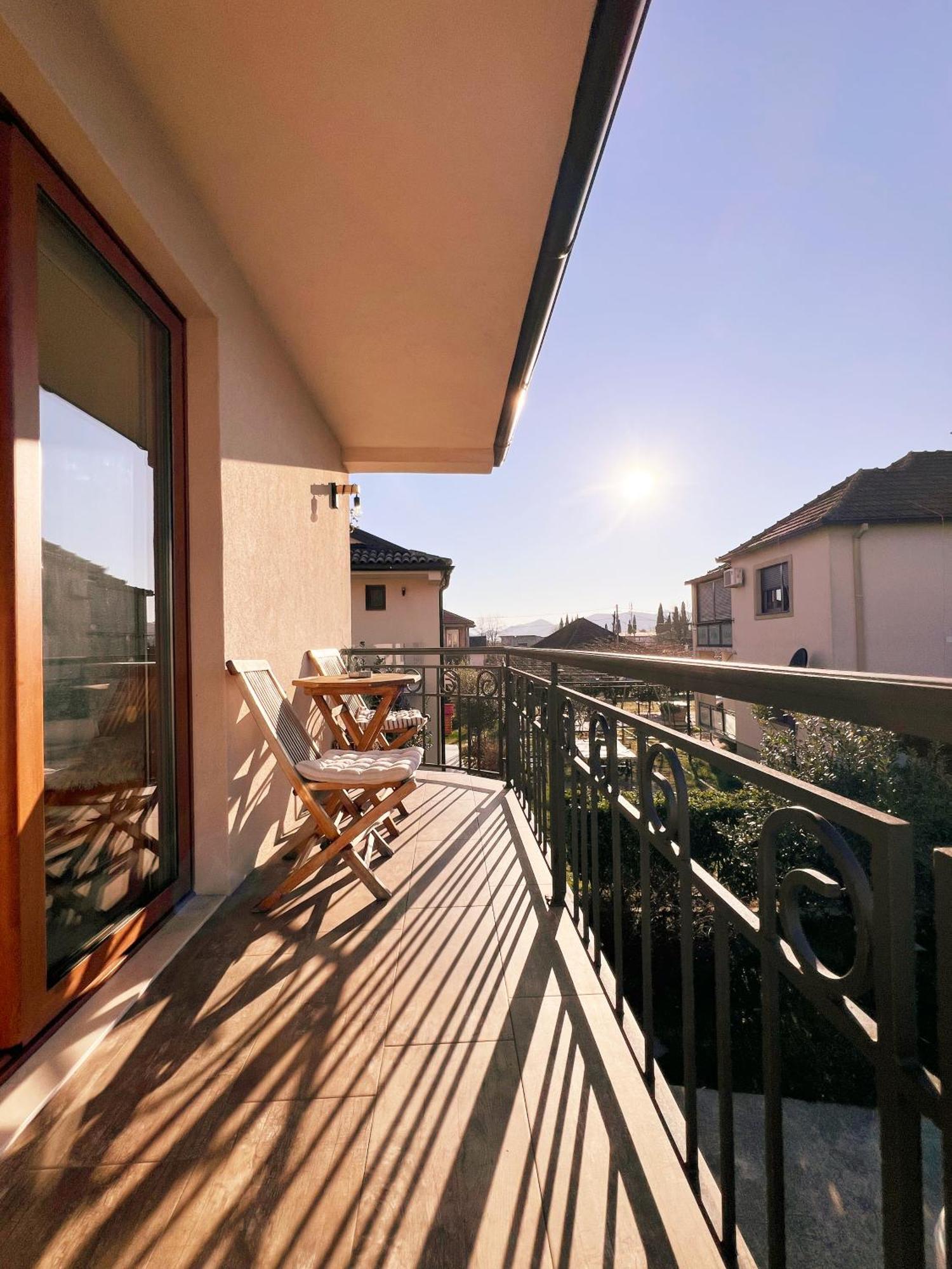 Apartments Aerodrom Podgorica Exterior photo