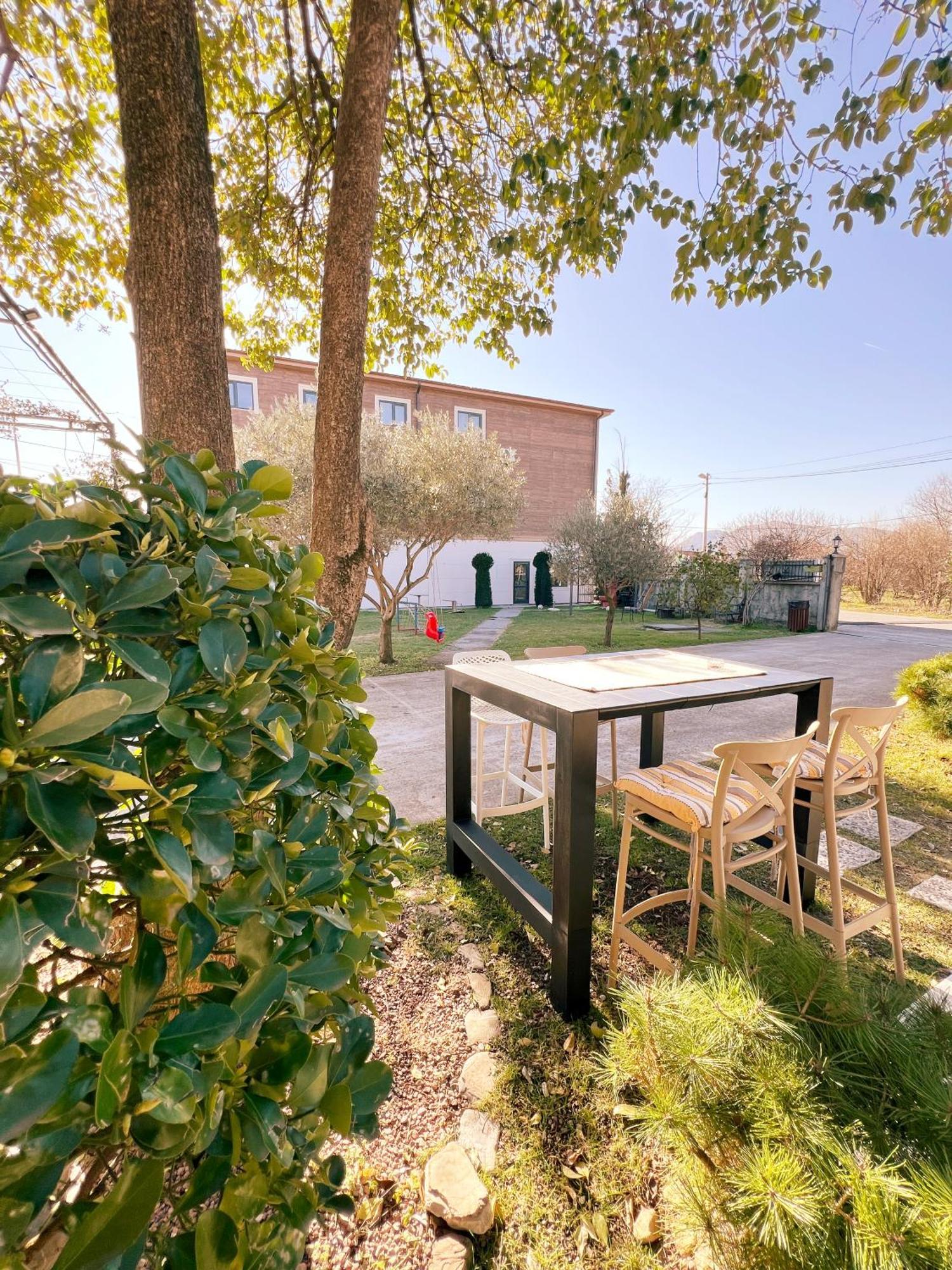 Apartments Aerodrom Podgorica Exterior photo
