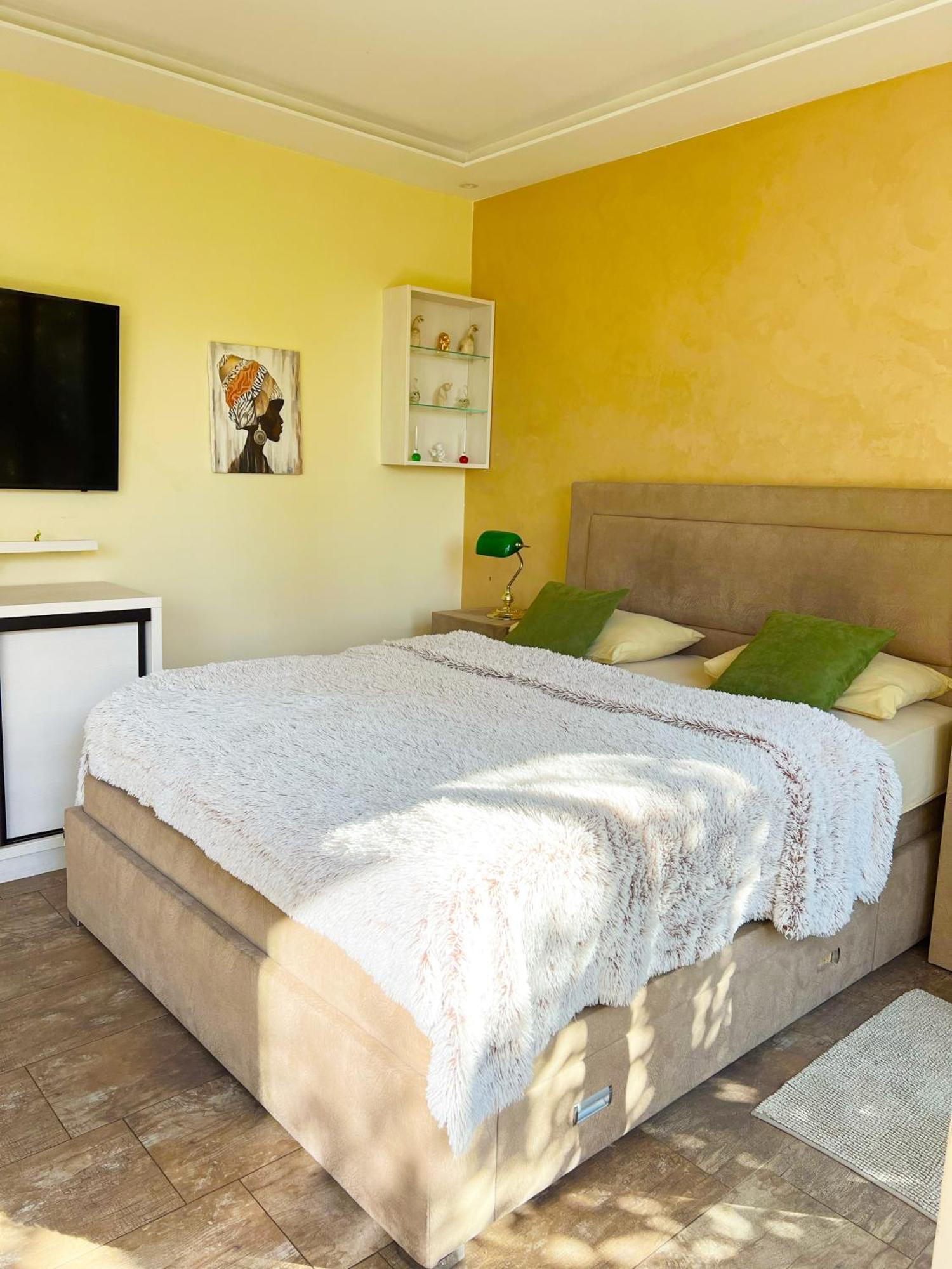 Apartments Aerodrom Podgorica Room photo